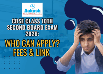 CBSE Class 10th Second Board Exam 2026 Who Can Apply Fees & Link Inside