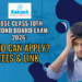 CBSE Class 10th Second Board Exam 2026 Who Can Apply Fees & Link Inside
