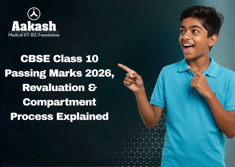 CBSE Class 10 Passing Marks 2026, Revaluation & Compartment Process Explained