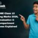CBSE Class 10 Passing Marks 2026, Revaluation & Compartment Process Explained