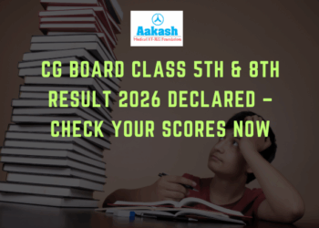 CG Board Class 5th & 8th Result 2026 Declared – Check Your Scores Now
