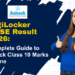 DigiLocker CBSE Result 2026 Complete Guide to Check Class 10 Marks Online