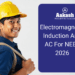 Electromagnetic Induction and AC for NEET 2026