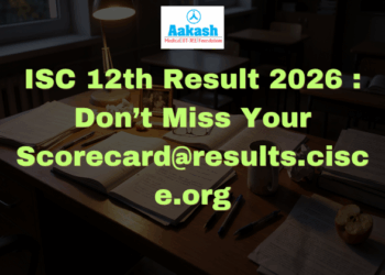 ISC 12th Result 2026 Don’t Miss Your Scorecard@results.cisce.org