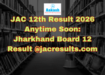 JAC 12th Result 2026 Anytime Soon Jharkhand Board 12 Result @jacresults.com
