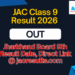JAC Class 9 Result 2026 (Out) Jharkhand Board 9th Result Date, Direct Link @ jacresults.com