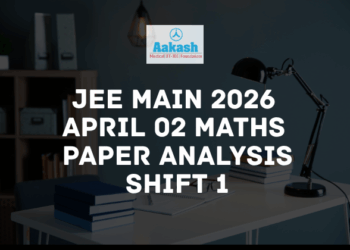 JEE Main 2026 April 02 Maths Paper Analysis shift 1
