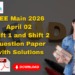 /blog/jee-main-2026-april-2-shift-1-2-question-paper-with-solutions/
