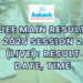 JEE Main Result 2026 Session 2 (LIVE): Result Date, Time