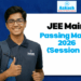 JEE Main Passing Marks 2026 (Session 2)