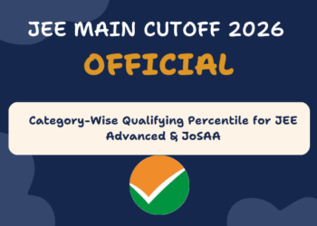 JEE Main Cutoff 2026