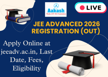 JEE Advanced 2026 Registration (OUT)