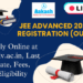 JEE Advanced 2026 Registration (OUT)