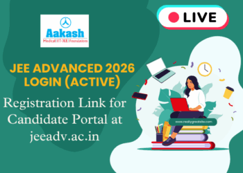 JEE Advanced 2026 Login (Active) – Candidate Portal Link at jeeadv.ac.in, Steps to Login