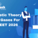 Kinetic Theory Of Gases For NEET 2026