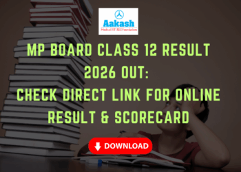 MP Board Class 12 Result 2026 Out Check Direct Link for Online Result & Scorecard
