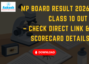 MP Board Result 2026 Class 10 Out – Check Direct Link & Scorecard Details