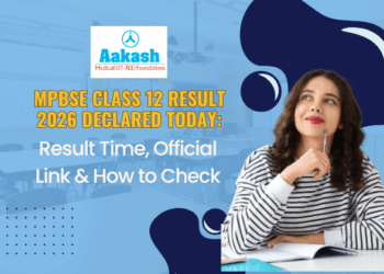 MPBSE Class 12 Result 2026 Declared Today Result Time, Official Link & How to Check