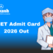 NEET Admit Card 2026 Out