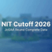 NIT cutoff 2026