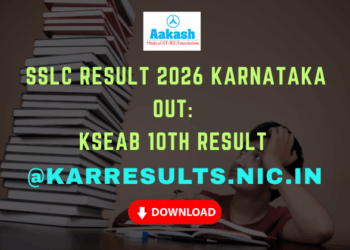SSLC Result 2026 Karnataka Out KSEAB 10th Result @karresults.nic.in