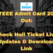 VITEEE Admit Card 2026 Out Check Hall Ticket Live Updates & Download Link