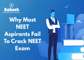 Why Most NEET Aspirants Fail To Crack NEET Exam
