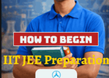 how to begin iit jee preparation after class 10