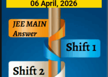 JEE Main 2026 Physics April 06: Download PDF & Solutions (Shift 1 & 2)