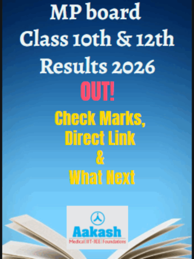 MP Board Result 2026 LIVE: Check Class 10th Result latest Updates