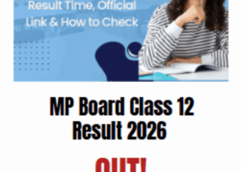 MP Board Result 2026 LIVE: Check 12th latest Updates