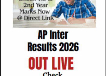 AP Inter Results 2026 OUT: Check 1st & 2nd Year Marks @ Direct Link