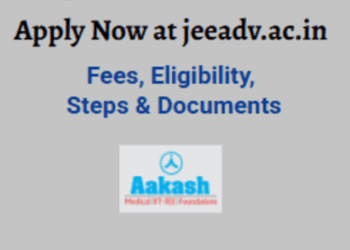 JEE Advanced 2026 Registration Started – Apply Now