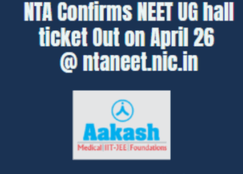 NEET Admit Card 2026 Out: Release Date & Download Link