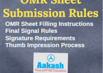 Don’t Miss: NEET OMR Rules That Can Cancel Your Exam