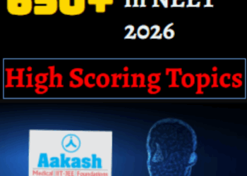 650+ in NEET 2026? High Scoring Topics You Must Know