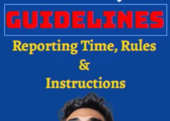 Don’t Get Disqualified! NEET 2026 Exam Day Guidelines