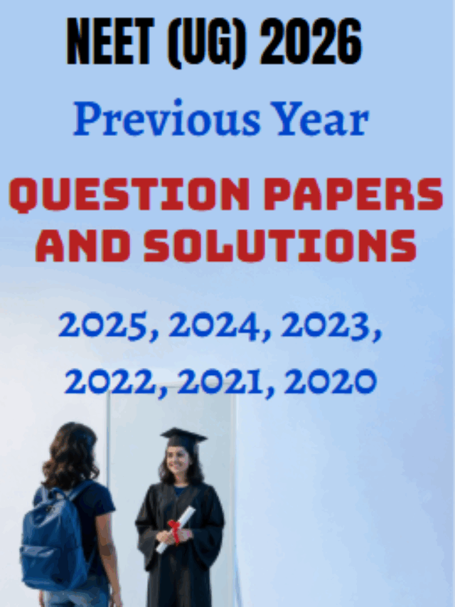 NEET PYQs 2020–2025: Free PDFs + Strategy Guide