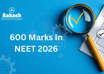 600 Marks In NEET 2026