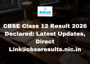 CBSE Class 12 Result 2026 Declared Latest Updates, Direct Link@cbseresults.nic.in