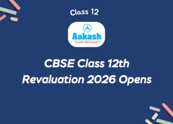 CBSE Class 12th Revaluation 2026 Opens