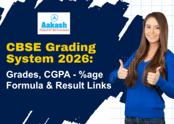 CBSE Grading System 2026 Grades, CGPA - %age Formula & Result Links