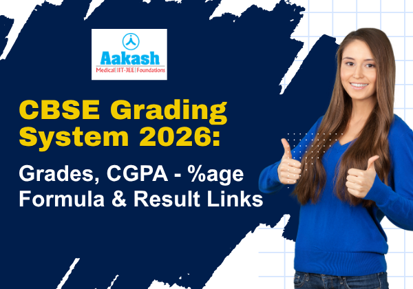 CBSE Grading System 2026 Grades, CGPA - %age Formula & Result Links