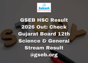 GSEB HSC Result 2026 Out Check Gujarat Board 12th Science & General Stream Result @gseb.org