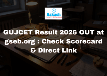 GUJCET Result 2026 OUT at gseb.org Check Scorecard & Direct Link