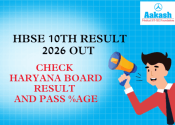 HBSE 10th Result 2026 OUT — Check Haryana Board Result and Pass %age