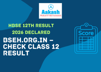 HBSE 12th Result 2026 Declared bseh.org.in – Check Class 12 Result