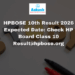HPBOSE 10th Result 2026 Expected Date Check HP Board Class 10 Result@hpbose.org