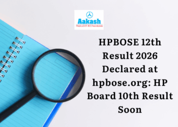 HPBOSE 12th Result 2026 Declared at hpbose.org HP Board 10th Result Soon