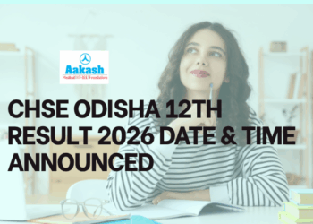 CHSE Odisha 12th Result 2026 Date & Time Announced